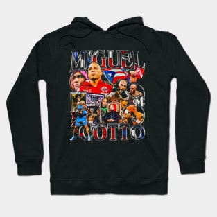 Miguel Cotto Vintage Bootleg Hoodie